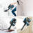 INSE Bagless Stick Vacuum-61509732