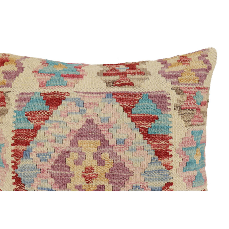Beth Geometric Throw Pillow