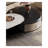 Italian Light Luxury Style Coffee Table