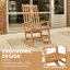 Chaise berçante d'extérieur Bertsche-103682997-76438747