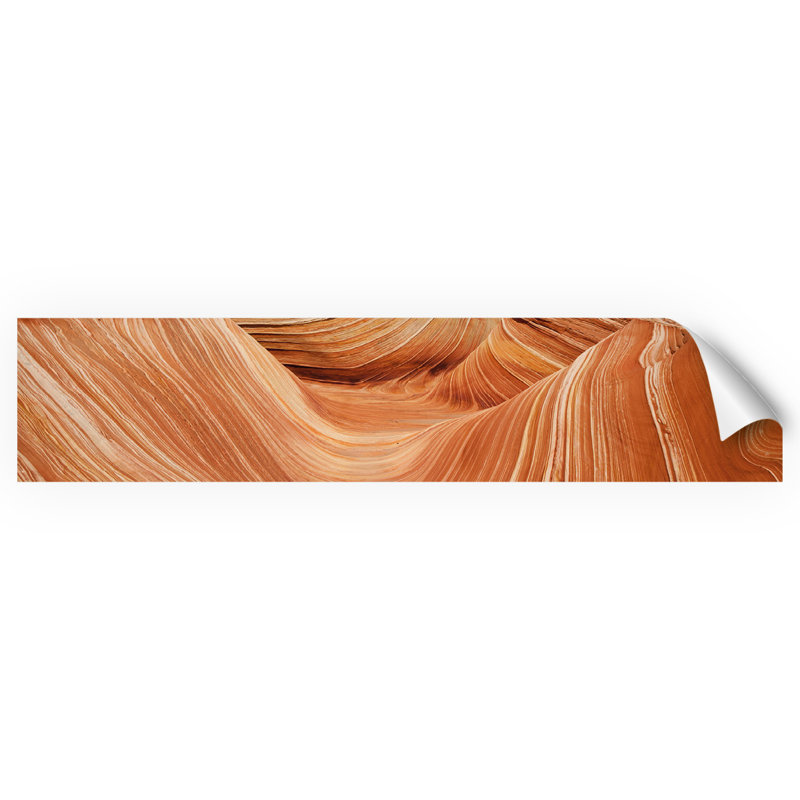 Sommer 60cm W x 280cm L PVC Peel and Stick Panel