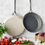 GreenPan GP5 Colors Healthy Ceramic Nonstick 9.5" and 11", 2 Piece Frypan Set-1046592527