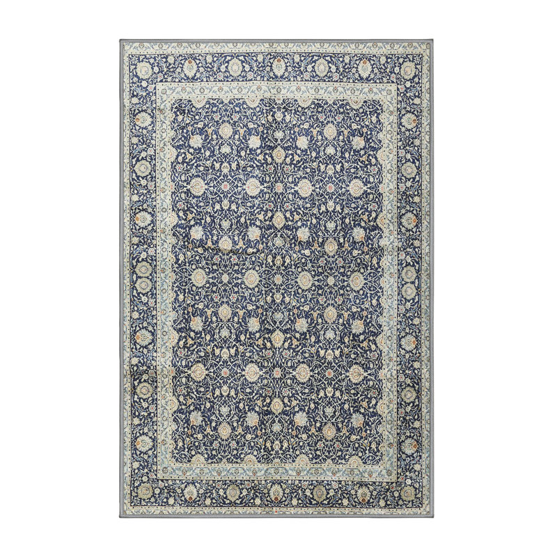 Chastine Oriental Indoor Rug, Rectangle 7' x 10'