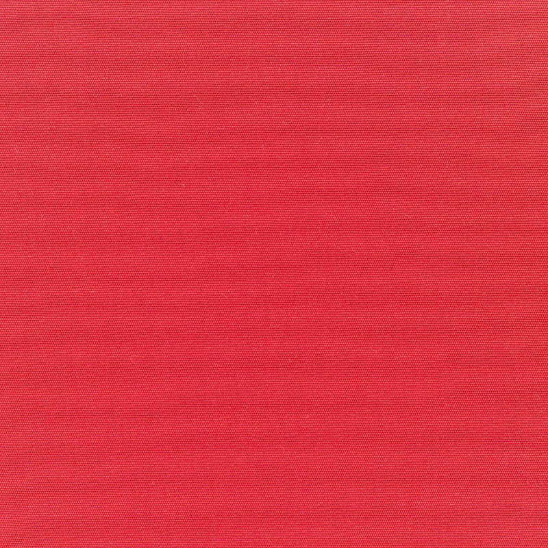 Coussin de siège d'extérieur Sunbrella, Rouge logo