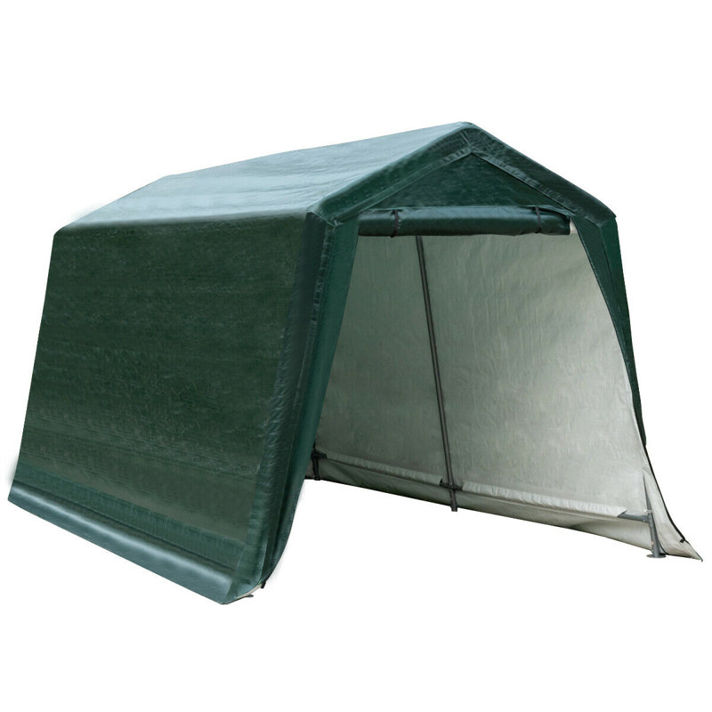 Tente pour 2 personnes à abri de rangement pour terrasse abri auto