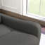 Fauteuil inclinable pivotant électrique rembourré avec fauteuil oscillant-131655150