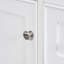 Meuble-lavabo sur pied simple 35,6 po Shawver