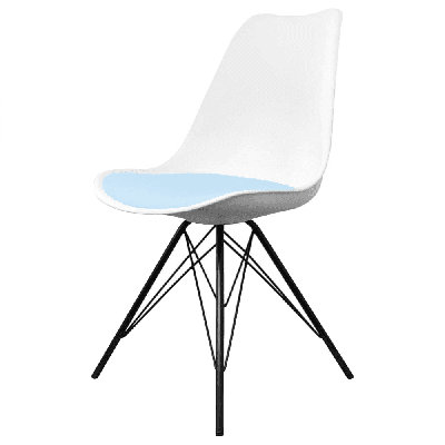 Aneta Plastic Side Chair