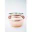 Vintage Inspired Copper Soup Pot