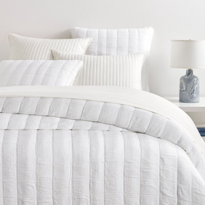 Monet Quilted Coverlet