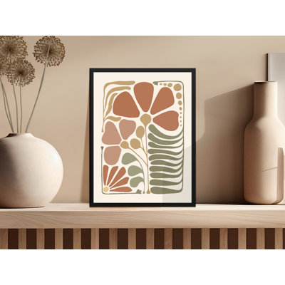 Caudilla Single Picture Frame Print