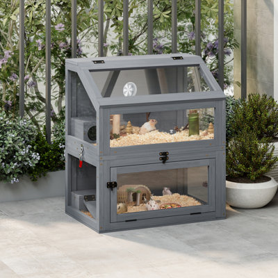 Hamster Cage