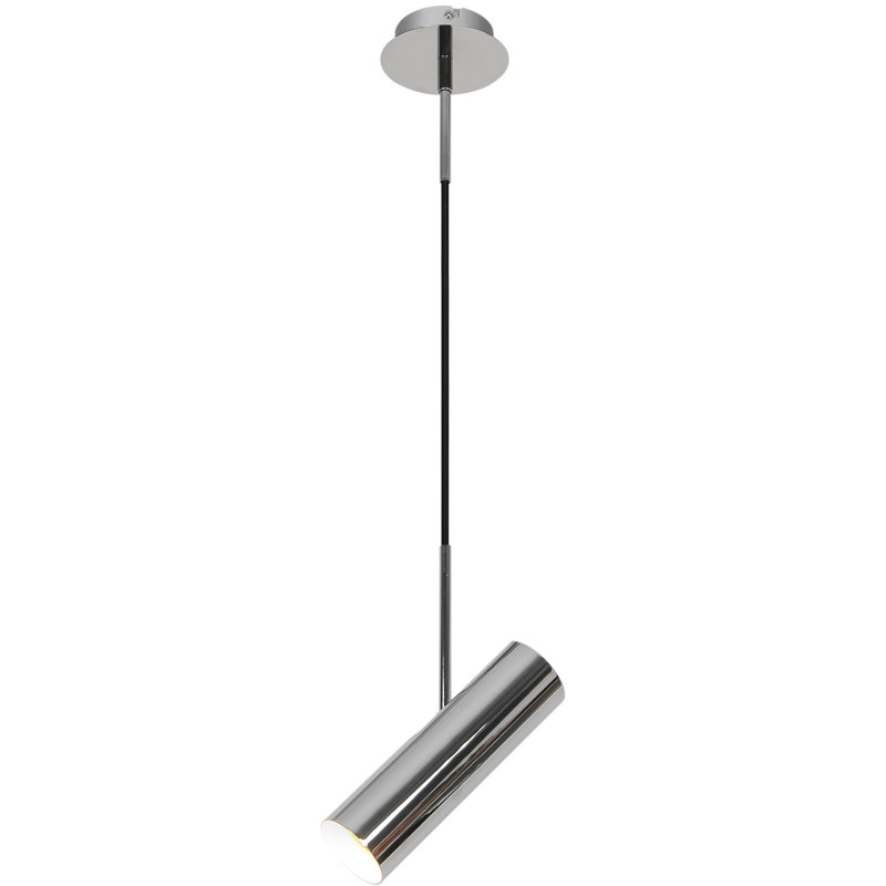 1 - Light Satin Pendant