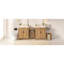 Single Bathroom Vanity with Top