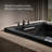 Archer Drop-in Bath with Bask Heated Surface and Reversible Drain-14674498
