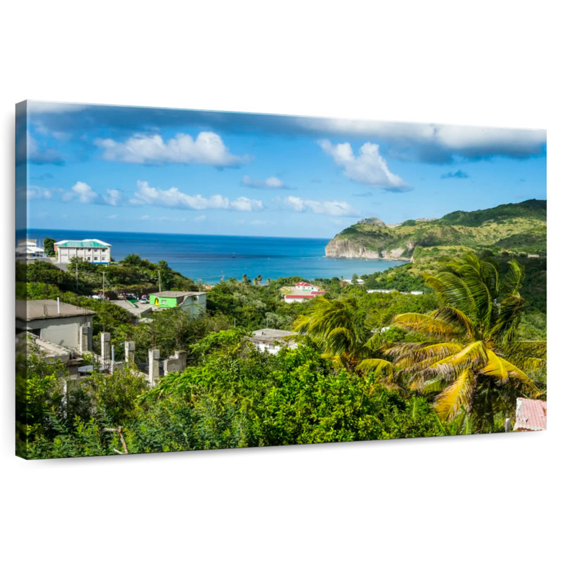 Nicci Little Bay à Montserrat