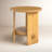 Santo 3 Legs End Table with Storage