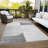 Alta Washable Geometric Indoor / Outdoor Rug-1754576757