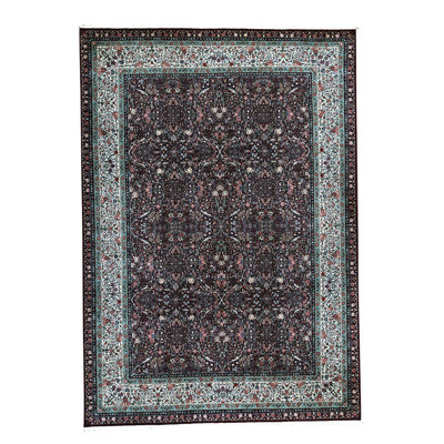Shah Wool Oriental Indoor Rug