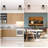 Majik Semi Flush Mount