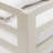 Kutcher Twin-over-Twin Iron Standard Bunk Bed -696946534