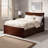 Ralls Solid Wood Platform Bed with Matching Footboard and Trundle-785304775-757777001