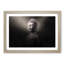 Buddha in a Mist - Picture Frame Art Print-55512832-55512836