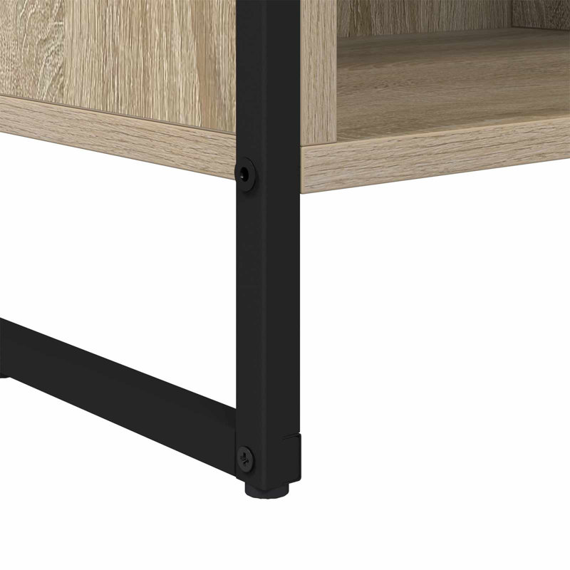 Unfinished TV Stand for TVs up to 43", Sonoma