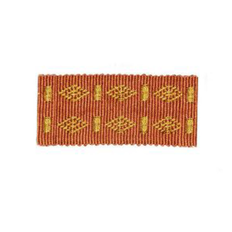 Fabric, Cinnabar