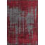 Rapture Red/Gray Luxury Area Rug-68867273