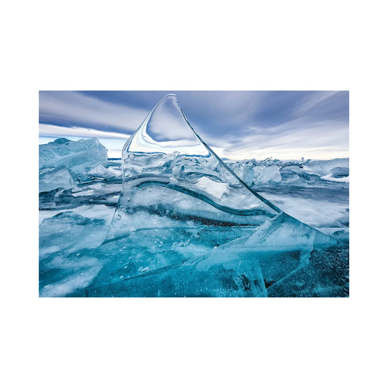 Sail 1 Piece Wrapped Canvas Wall Art