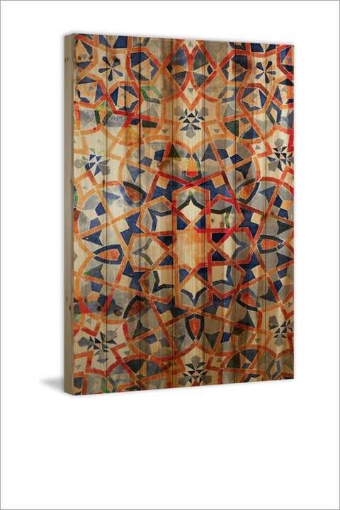 Abstract Wall Art