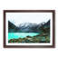 Aoraki Mount Cook In New Zealnd - Picture Frame Painti-56628053-56628054