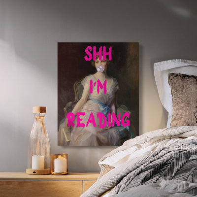 Wrapped Canvas Print Set