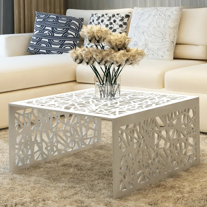 Eleanor Sled Coffee Table