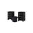 Rausch Vanity Set with Stool and Mirror-41679338