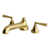 Brushed Brass