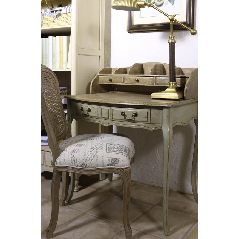 Arcola 80cm Solid Wood Console Table