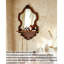 Miroir de salle de bain Ornate