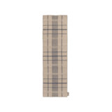 Block Stripe & Check Flatweave Striped Area Rug