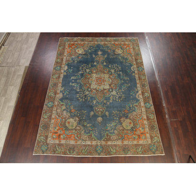 Tapis persan Tabriz