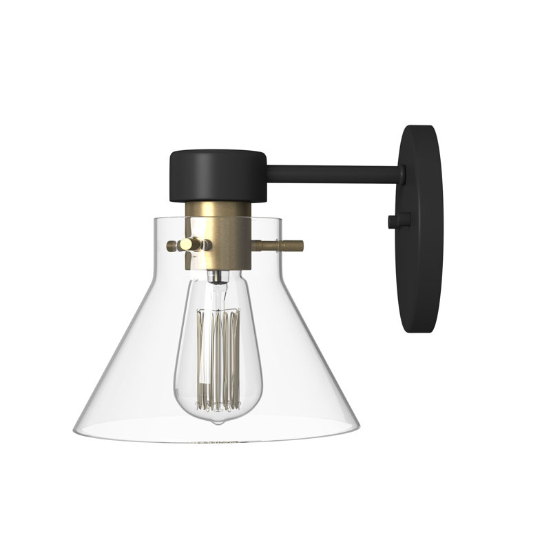 Madison Avenue Armed Sconce