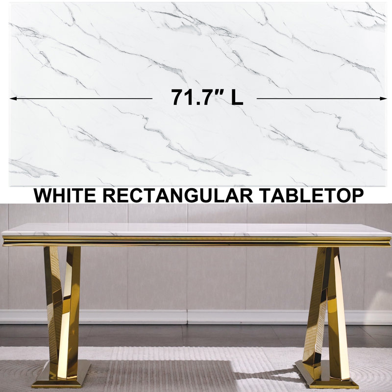 Tanaja 71.7'' Console Table