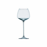 Tac Crystal Red Wine Glass