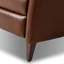 Neera Recliner-Dulane Mahogany