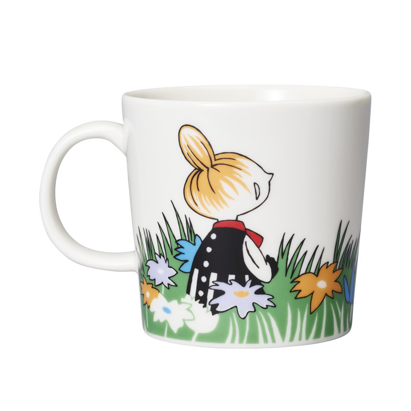Moomin Porcelain Coffee Mug