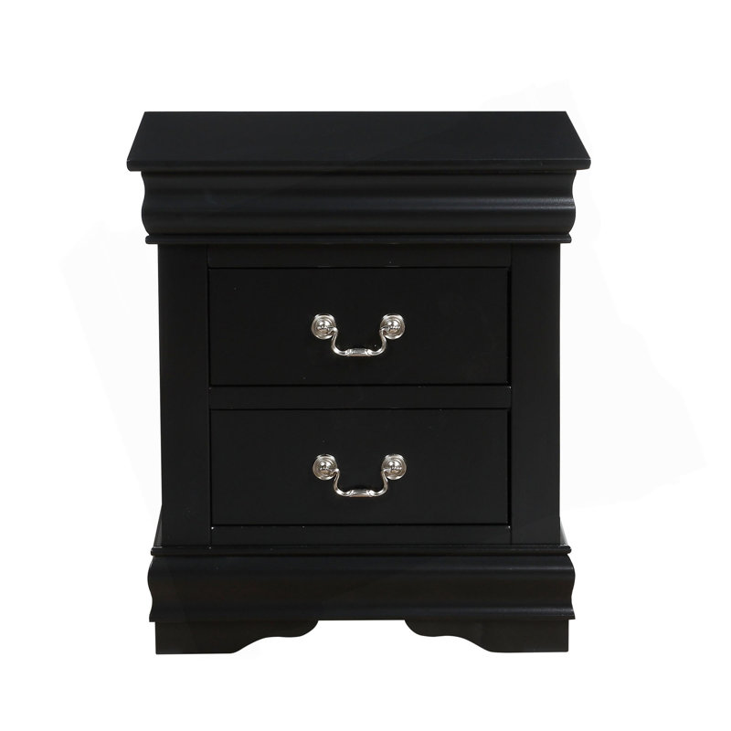 Mobilier de chambre à coucher 1Pc, Noir