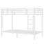 Open-Frame Bed