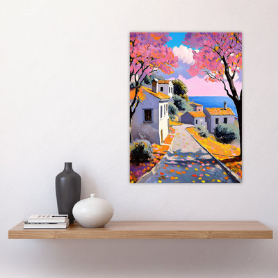 No Frame Print