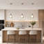 1 - Light Glass Single Pendant Light-1919650262